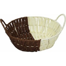 Noip Ekmek Sepeti YUVARLAK8802 (953)
