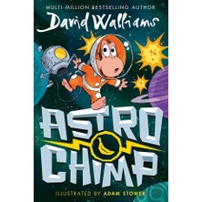 HarperCollins Children's Books Astrochimp