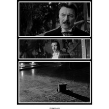 Pixaflair - The Prestige - Tesla - Çerçevesiz Poster