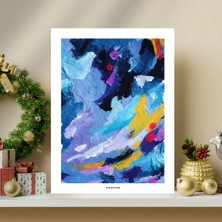 Pixaflair - Ocean - Tablo - Çerçevesiz Dekor Poster