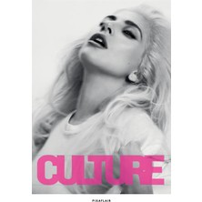 Pixaflair - Lady Gaga - Culture - Çerçevesiz Poster