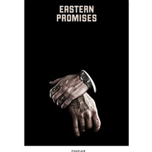 Pixaflair - Eastern Promises - Hands - Çerçevesiz Poster