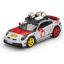 NessiWorld Mini Gt 1/64 Porsche 911 Dakar "uncle Rally" Blister Paket