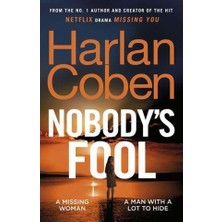 Penguin Books Nobody's Fool - The Detective Kierce Series