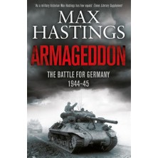 Pan Books Armageddonthe Battle For Germany 1944-45