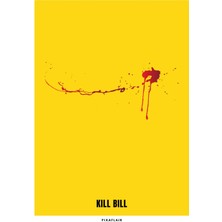 Pixaflair - Kill Bill Vol.1 - Çerçevesiz Poster