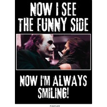 Pixaflair - The Dark Knight - Scars - Çerçevesiz Poster