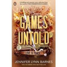 Penguin Books Games Untold - The Inheritance Games Saga