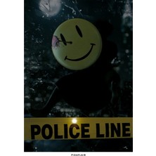 Pixaflair - Watchmen - Who Watches The Watchmen? - Çerçevesiz Poster