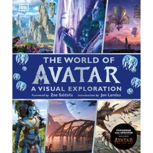 The World Of Avatara Visual Exploration