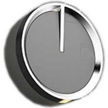 Supervac Arçelik AFC340G Ankastre Fırın ile Uyumlu Ayar Düğmesi