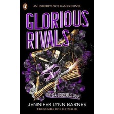 Penguin Books Glorious Rivals - The Grandest Game