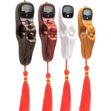 Najmaddin Powermaster LCD Ekran Dijital Tesbih PM-6691