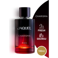 Jaquel Charisma Erkek Parfümü 100ML