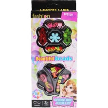 NessiWorld 682-1 Küçük Kutu Takı Tasarım Seti Standlı