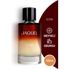 Jaquel Icon Erkek Parfüm 100ml - Meyveli, Odunsu