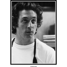 Pixaflair - The Bear - Chef - Çerçevesiz Film Poster