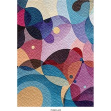 Pixaflair - Dok - Tablo - Çerçevesiz Dekor Poster