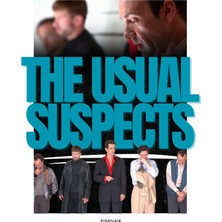 Pixaflair - The Usual Suspects - Keyser - Çerçevesiz Poster