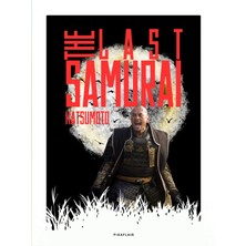Pixaflair - The Last Samurai - Katsumoto - Çerçevesiz Poster