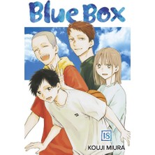 Blue Box. 18 - Blue Box