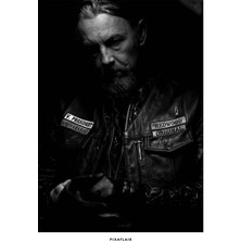 Pixaflair - Sons Of Anarchy - Chibs - Tablo - Çerçevesiz Film Poster