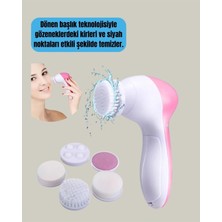 Duffa 5 Başlıklı Cilt Temizleme Cihazı Seti Yüz Bakım Cihazı Yüz Temizleme Cihazı