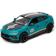 Kinsmart Lamborghini Urus Performante Mavi 1/40 Model Araba