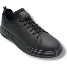 G-Class 896-26 Mat Deri Anatomik Erkek Sneaker