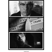 Pixaflair - Catch Me If You Can - Frank - Tablo - Çerçevesiz Film Poster