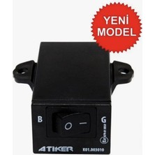 Atiker Tek Nokta Enjeksiyonlu Anahtar