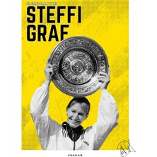 Pixaflair - Steffi Graf - Tenis - Çerçevesiz Poster