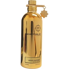 Montale Aoud Leather Edp 100 ml Unisex Parfüm