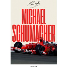 Pixaflair - Micheal Schumacher Formula 1 - Çerçevesiz Poster