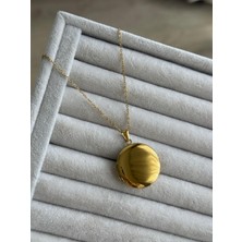 İrem Yıldız Şık Çelik Kolye