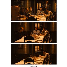 Pixaflair - The Godfather Part 2 - Lonely - Çerçevesiz Poster