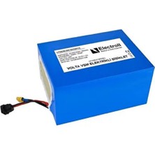 Pilmak 72V 24 Ah Lifepo4 Akü / Pil