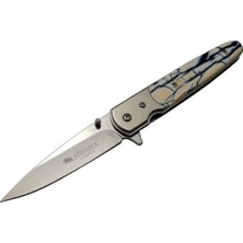 Haps Bugs Cravus Sibirya Renkli Cep Çakısı S-2084A 20 cm