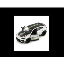 Kinsmart Lamborghini Urus Performante Beyaz 1/40 Model Araba