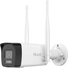 Hilook IPC-B140HA-LDF-W 4 Mp 2.8mm Dış Mekan Wi-Fi Sabit Bullet Ip Kamera