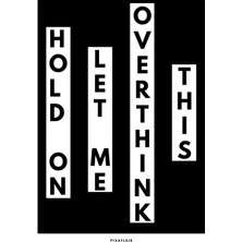 Pixaflair - Hold On - Çerçevesiz Poster