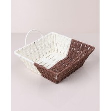 Noip Kare Hasırlı Ekmek SEPETI8805 (953)