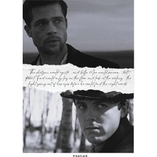 Pixaflair - The Assassination Of Jesse James - Robert Çerçevesiz Poster