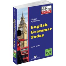 English Grammar Today - Türkçe Açıklamalı Ingilizce Gramer