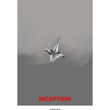 Pixaflair - Inception - Spin - Çerçevesiz Poster