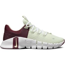 Nike Free Metcon 5 Training Shoes Kadın Yürüyüş Antrenman Spor Ayakkabısı Bej
