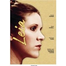 Pixaflair - Star Wars - Leia Organa - Çerçevesiz Poster
