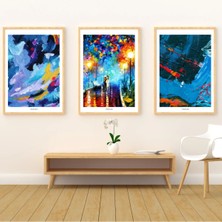 Pixaflair - Colour - Ev Dekor Poster - Çerçevesiz Tablo Seti