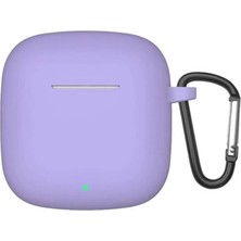 Prolysus Huawei Freebuds Se 2 Kılıf Renkli Yumuşak Silikon Darbe Dayanıklı Korumalı Kılıf