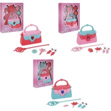 NessiWorld Kokoş Set Çanta Asa Toka 3r -Sun